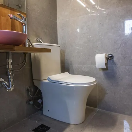 לינה וארוחת בוקר Swan Paradise