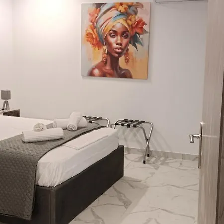 Swan Paradise Panzió