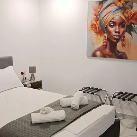 Swan Paradise Panzió