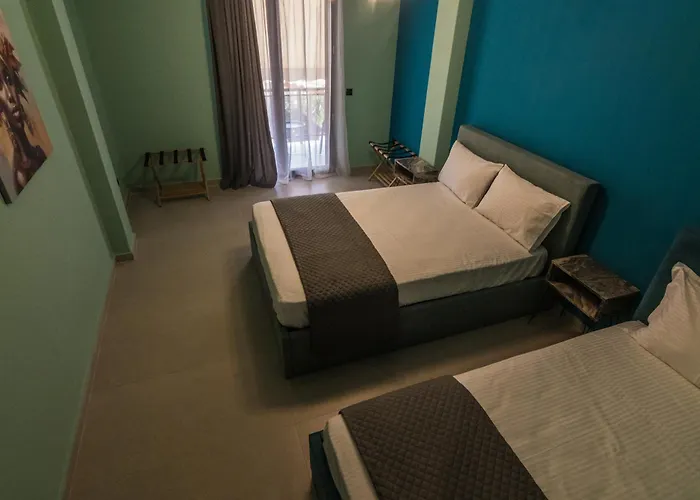 Bed & Breakfast Swan Paradise Tolo