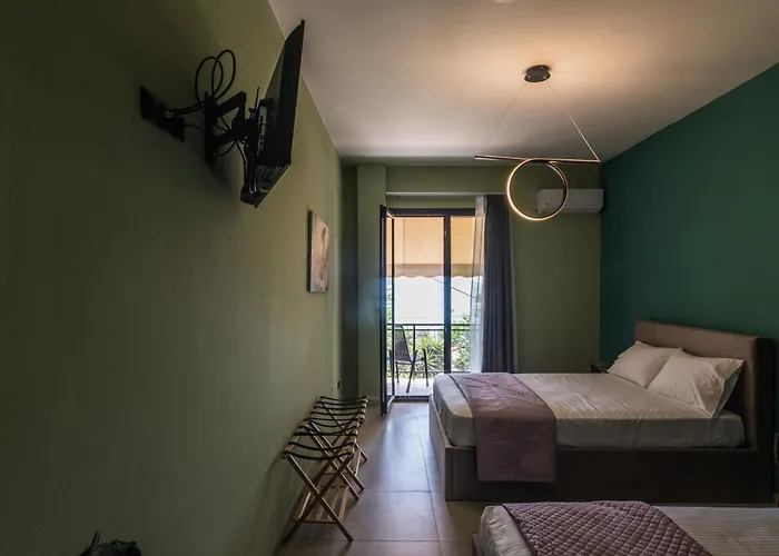 Bed & Breakfast Swan Paradise 3*