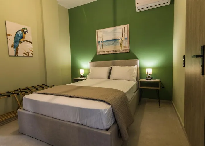 Swan Paradise Bed & Breakfast 3*