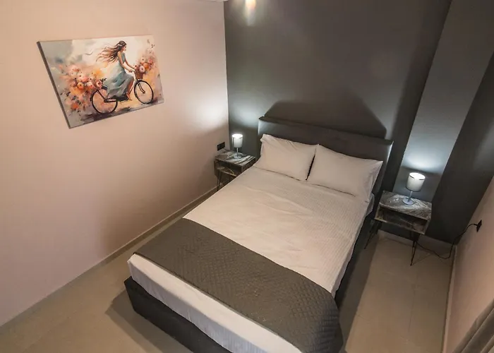 Bed & Breakfast Swan Paradise Tolo