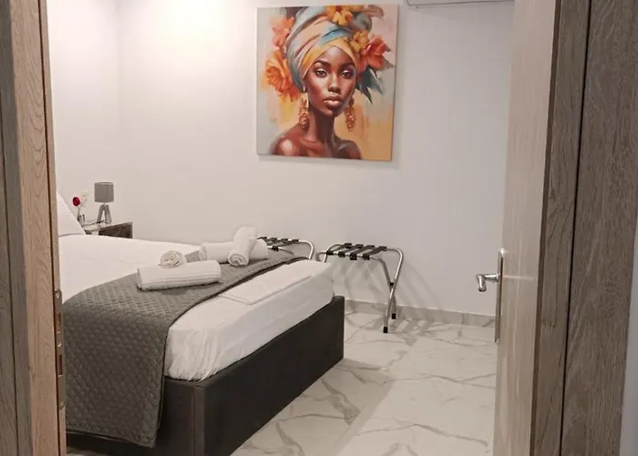 Swan Paradise Bed & Breakfast